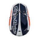 TLD Motocross Helm SE4 Polyacrylite Corsa