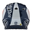 TLD Motocross Helm SE4 Polyacrylite Corsa