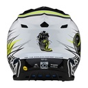 TLD Motocross Helm SE4 PA Skooly MIPS ECE
