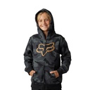 FOX Zip Hoodie Jugend Camo Pack