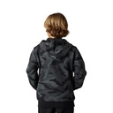 FOX Zip Hoodie Jugend Camo Pack