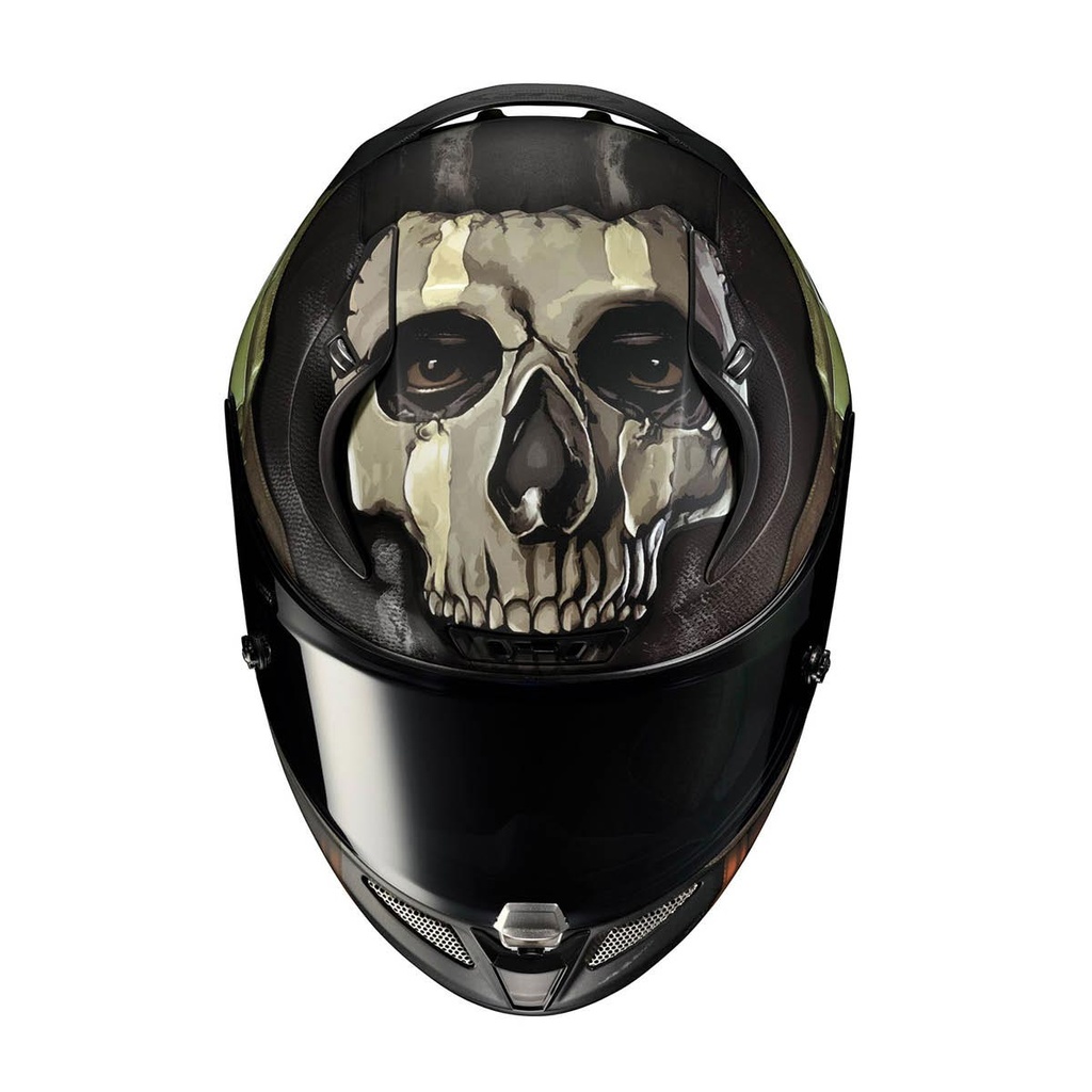 HJC Helm RPHA 11 Ghost Call of Duty MC34SF