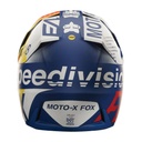 FOX Motocross Helm V3 Kustm MIPS MVRS