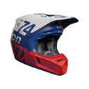 FOX Motocross Helm V3 Kustm MIPS MVRS