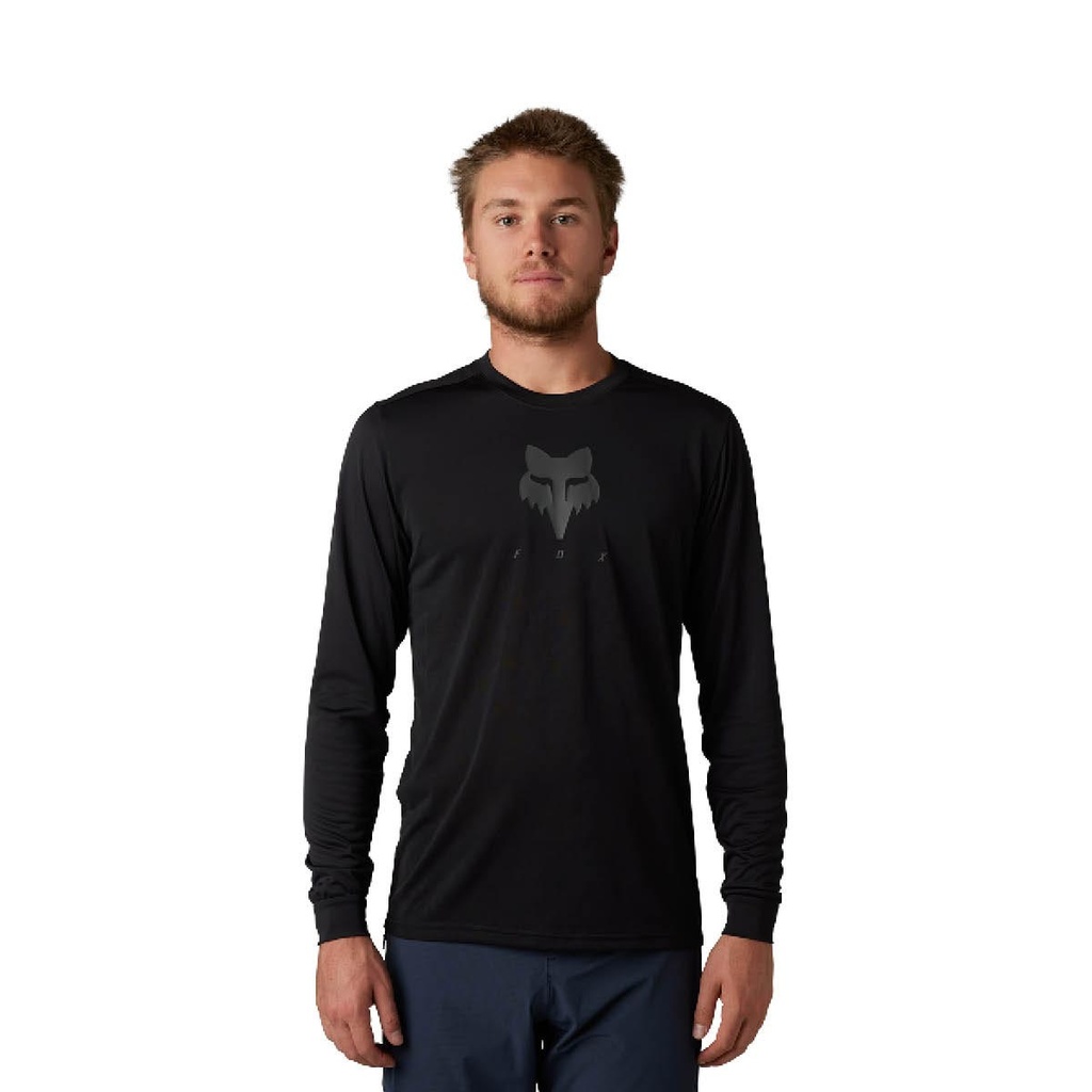 FOX MTB Jersey Langarm Ranger Tru Dri