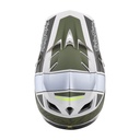 TLD MTB Helm D4 Composite Team