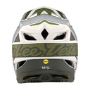 TLD MTB Helm D4 Composite Team