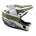 TLD MTB Helm D4 Composite Team