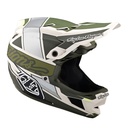TLD MTB Helm D4 Composite Team