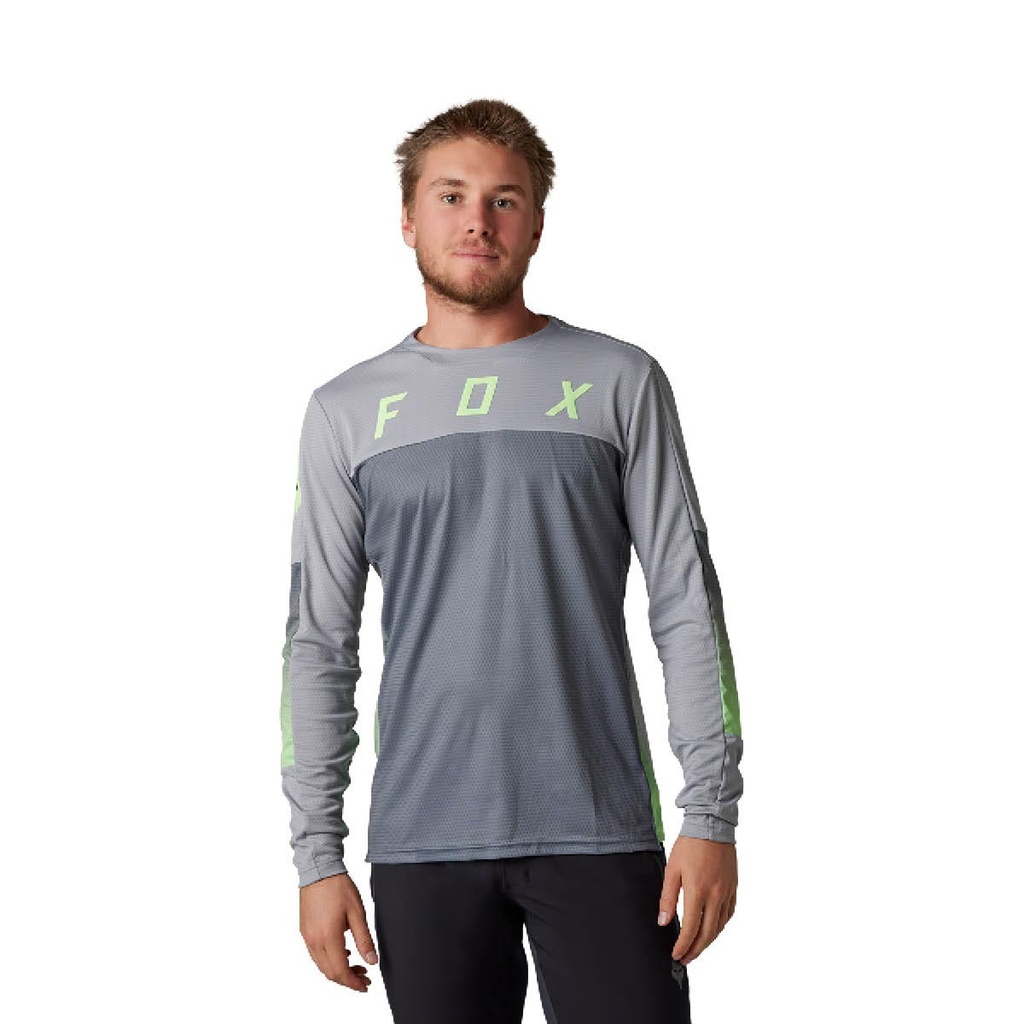 FOX MTB Jersey Langarm Defend Cekt