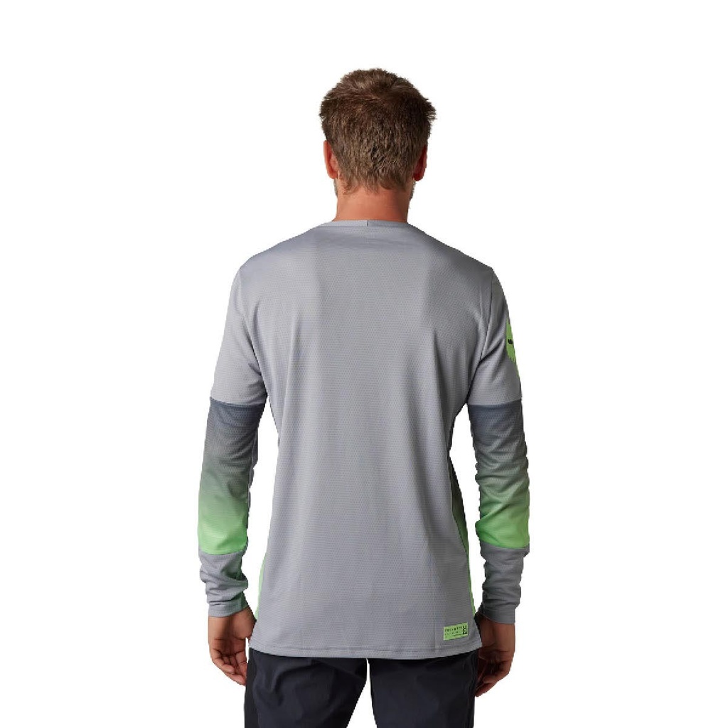 FOX MTB Jersey Langarm Defend Cekt
