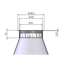 TWIN AIR Benzinfilter SUZUKI