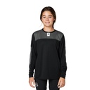 FOX MTB Jersey Langarm Jugend Defend TruDri