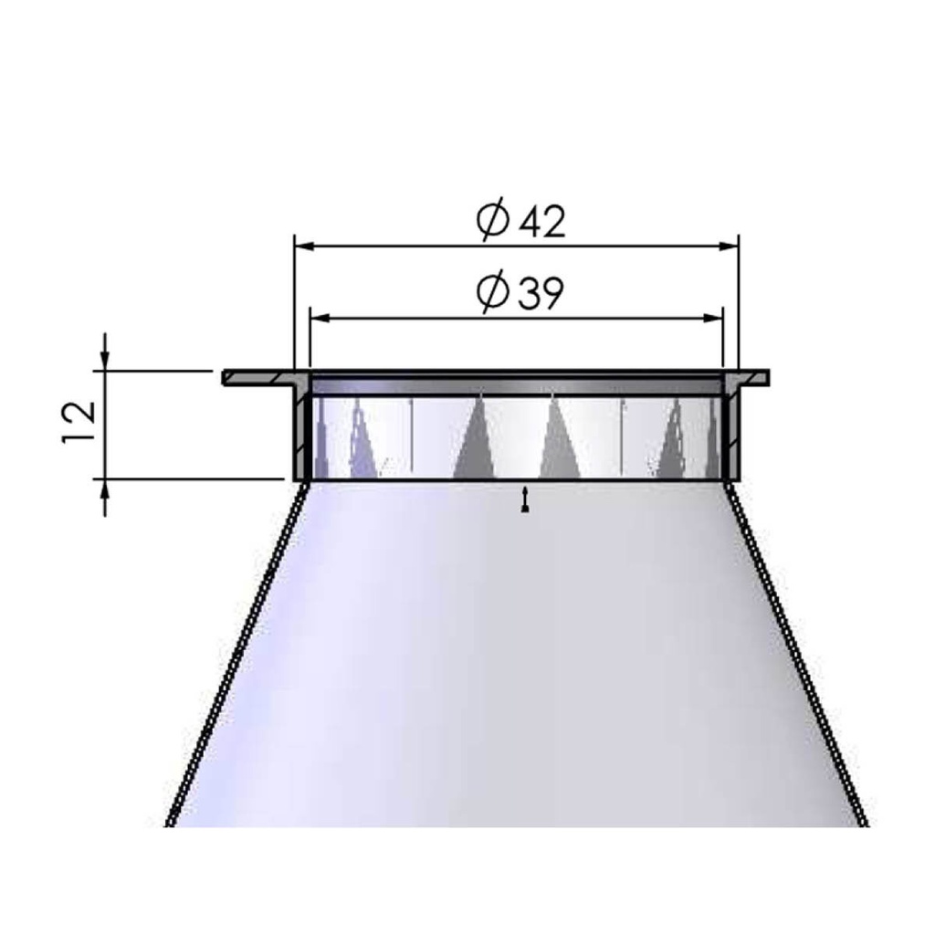 TWIN AIR Benzinfilter KTM, HQV, GASGAS