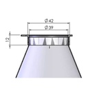 TWIN AIR Benzinfilter KTM, HQV, GASGAS