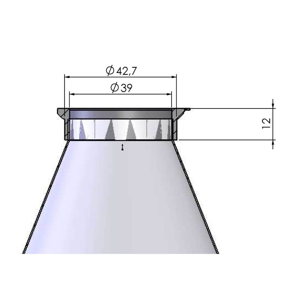 TWIN AIR Benzinfilter KTM, HQV, GASGAS