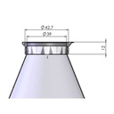 TWIN AIR Benzinfilter KTM, HQV, GASGAS