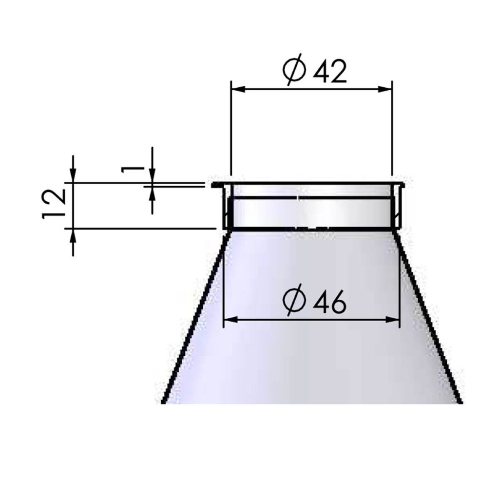 TWIN AIR Benzinfilter KTM