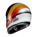 SHOEI Helm EX-Zero Equation TC-10