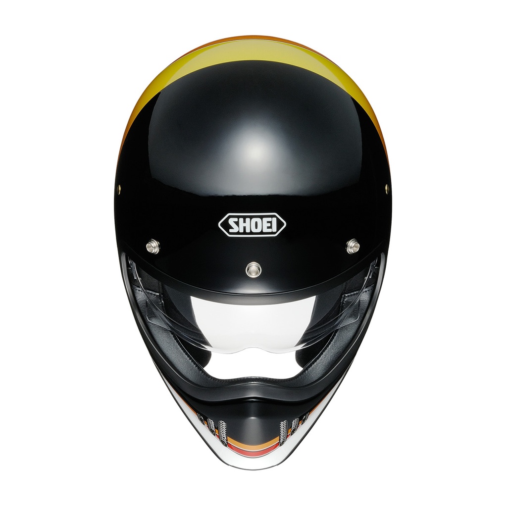 SHOEI Helm EX-Zero Equation TC-10