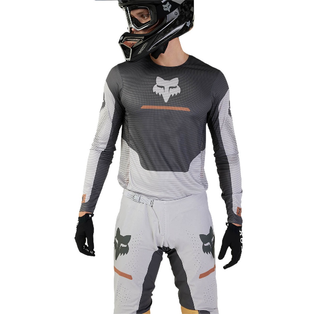 FOX Motocross Jersey Flexair Optical