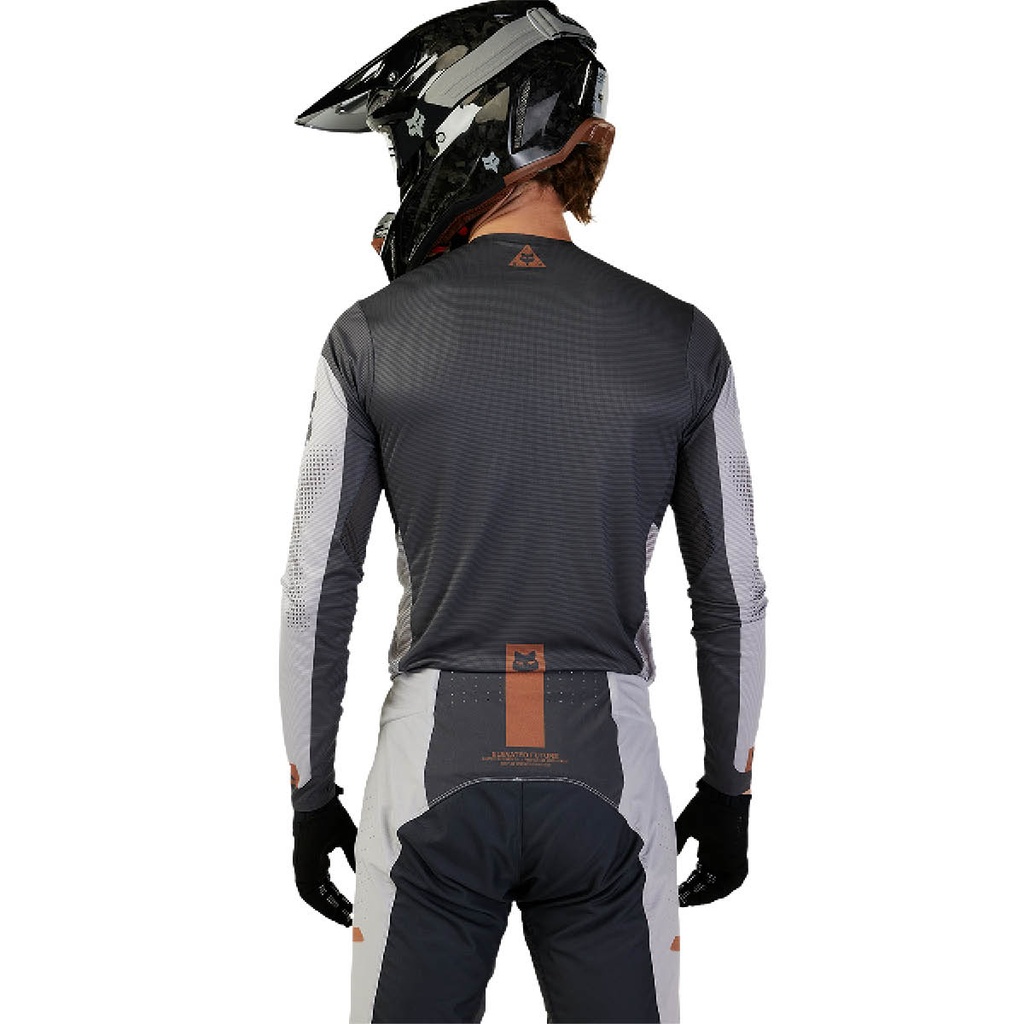 FOX Motocross Jersey Flexair Optical