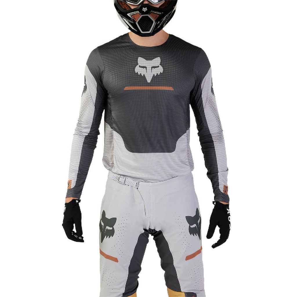 FOX Motocross Jersey Flexair Optical