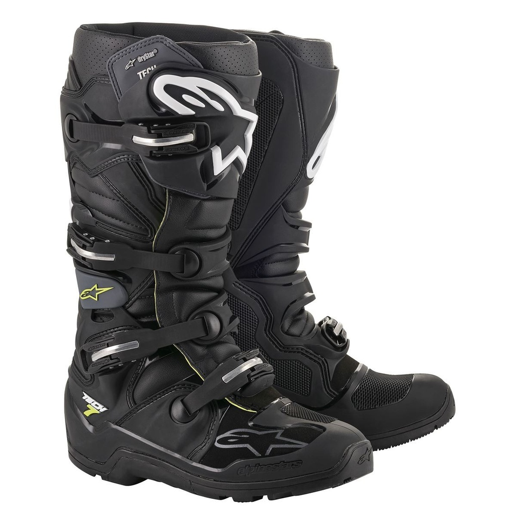 ALPINESTARS Stiefel Tech 7 Enduro Drystar