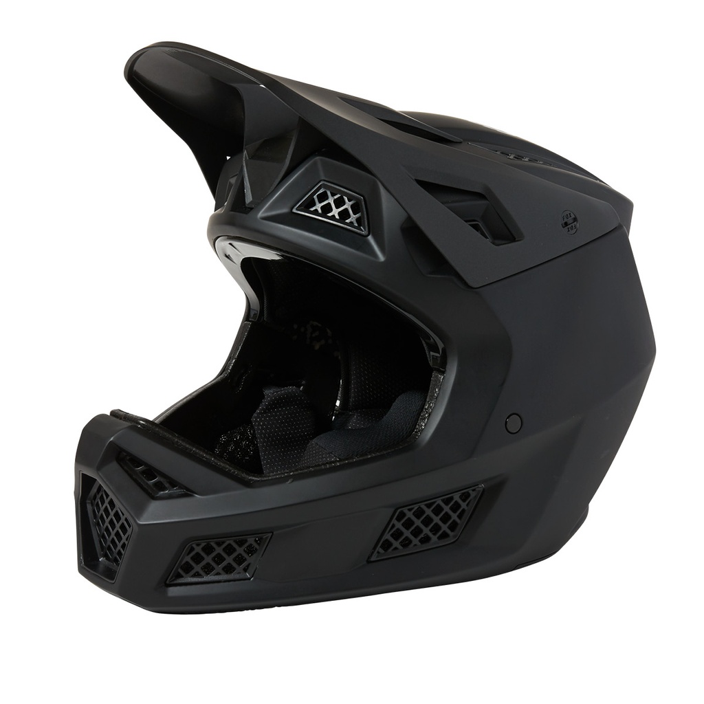 FOX MTB Helm Rampage Pro Carbon MIPS CE