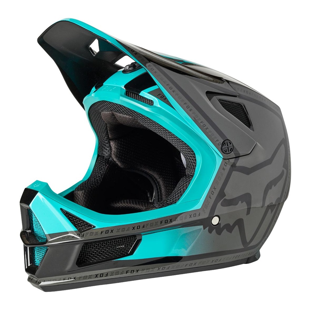 FOX MTB Helm Rampage Comp MIPS CE CPSC