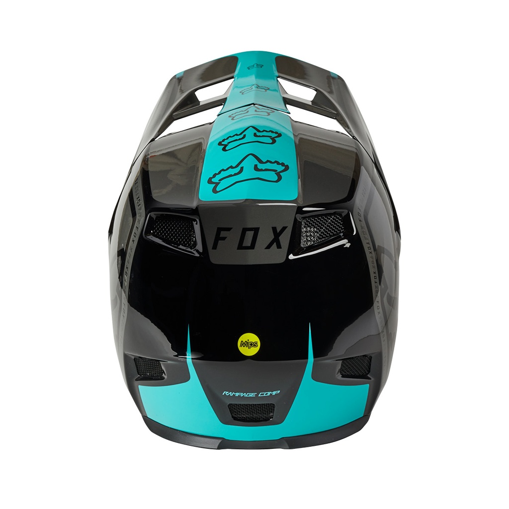 FOX MTB Helm Rampage Comp MIPS CE CPSC
