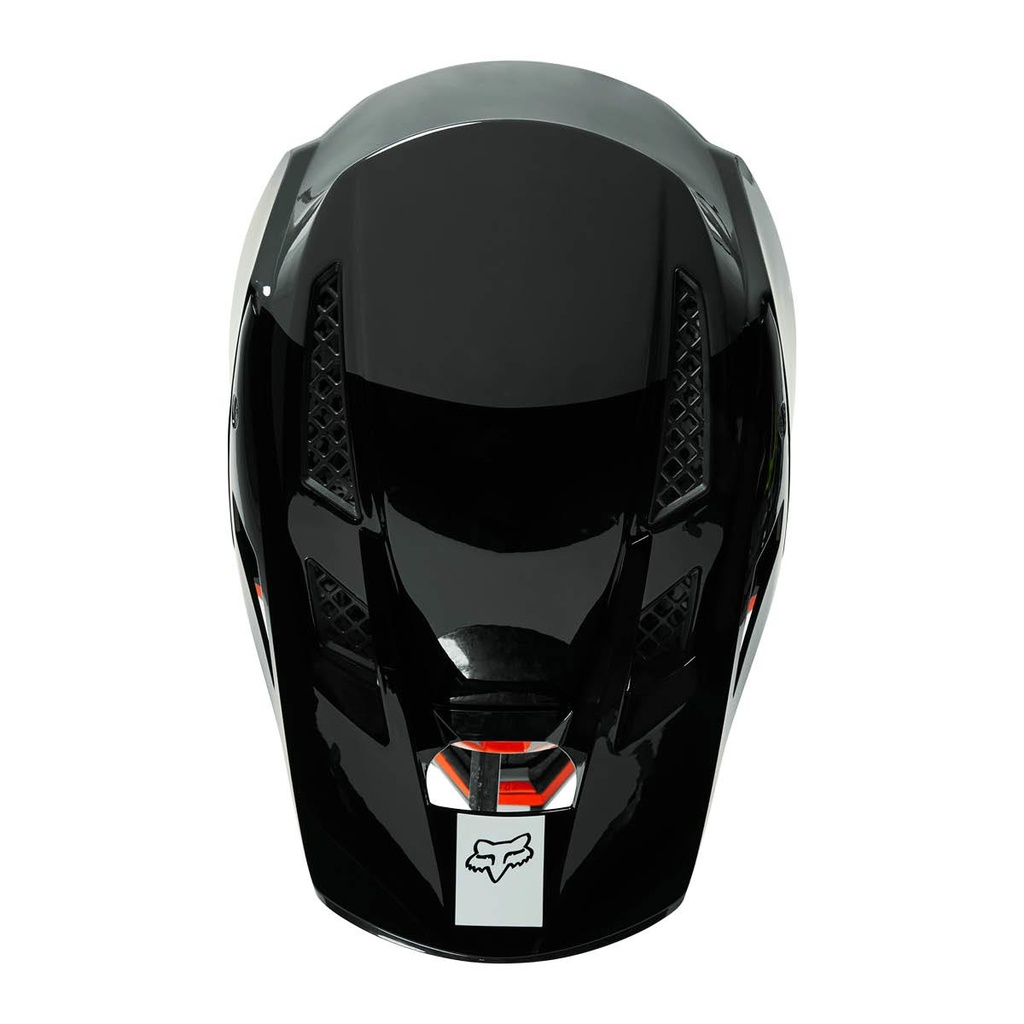FOX MTB Helm Rampage Pro Carbon Fuel MIPS CE