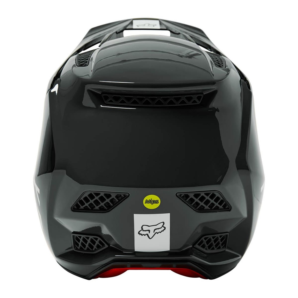 FOX MTB Helm Rampage Pro Carbon Fuel MIPS CE