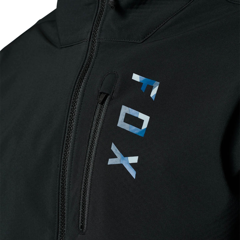 FOX MTB Jacke Ranger Fire