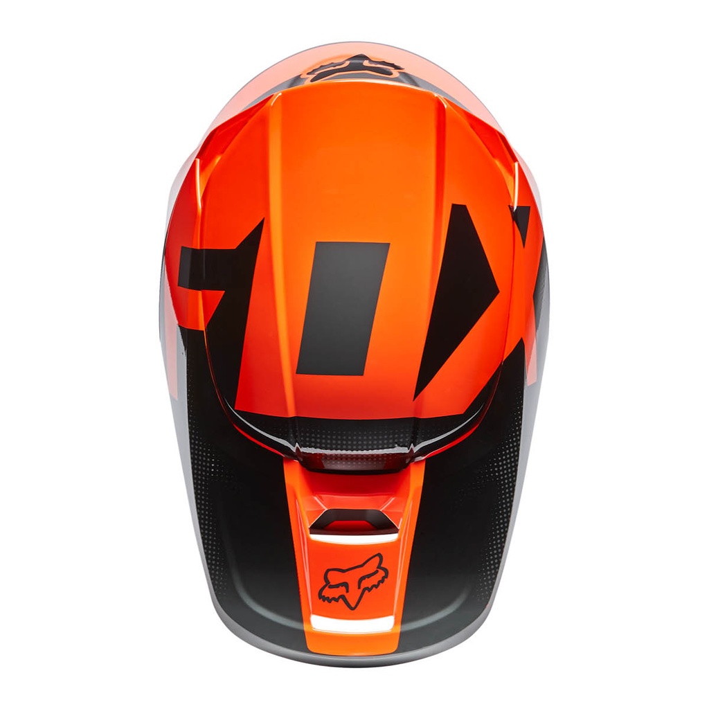 FOX Motocross Helm Jugend V1 Dier MIPS MVRS