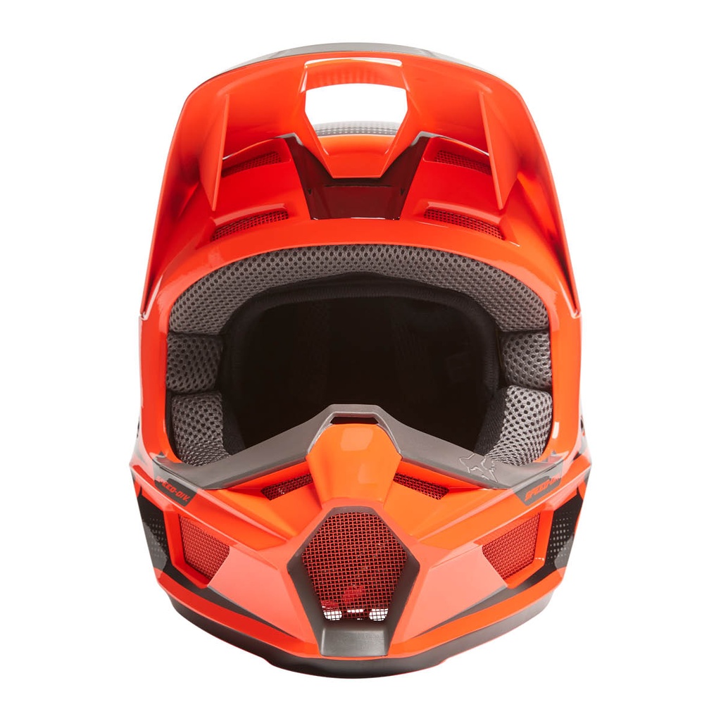 FOX Motocross Helm Jugend V1 Dier MIPS MVRS