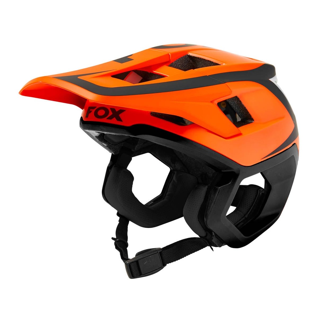FOX MTB Helm Dropframe Pro Dvide MIPS CE