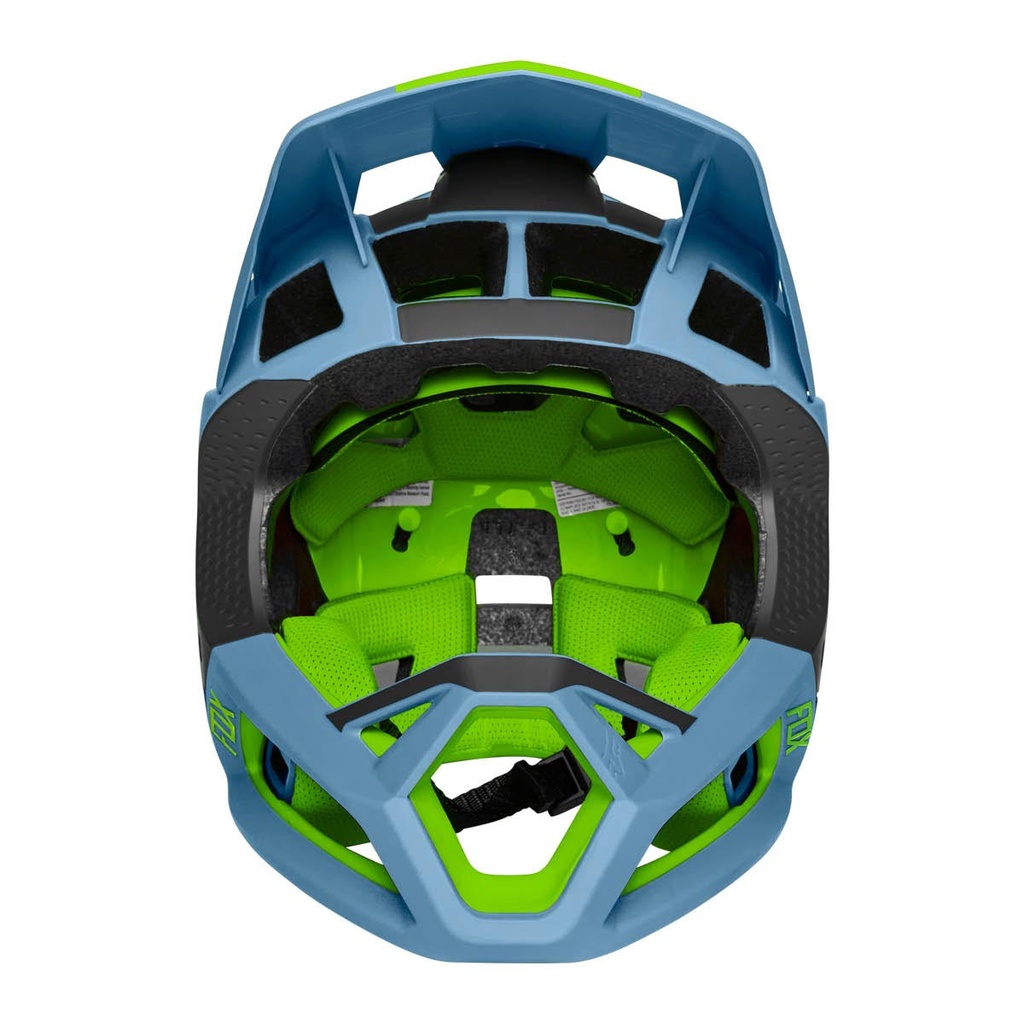 FOX MTB Helm Proframe Blocked MIPS CE
