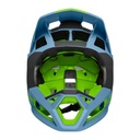 FOX MTB Helm Proframe Blocked MIPS CE