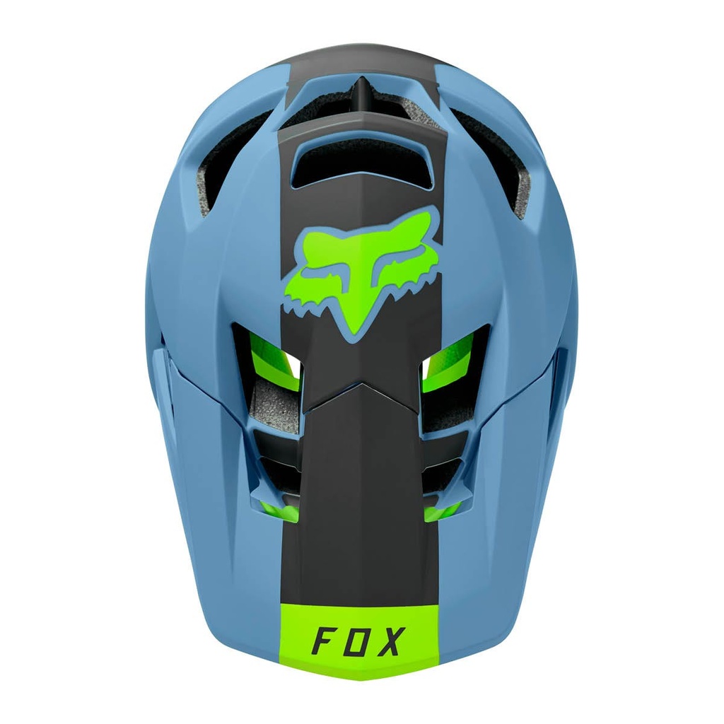 FOX MTB Helm Proframe Blocked MIPS CE