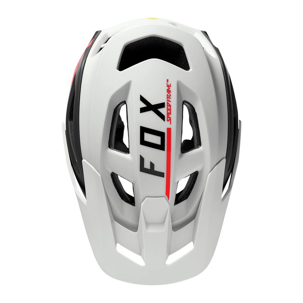 FOX MTB Helm Speedframe Pro Blocked MIPS CE