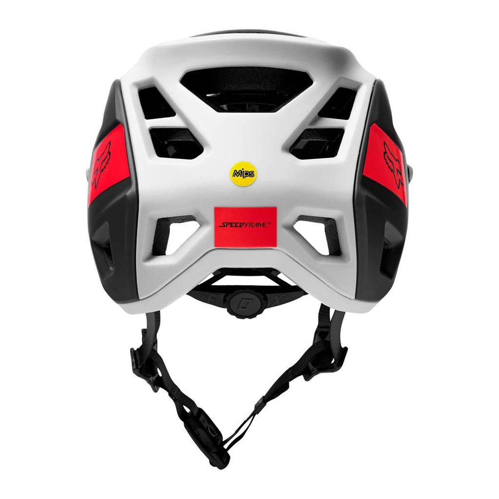 FOX MTB Helm Speedframe Pro Blocked MIPS CE