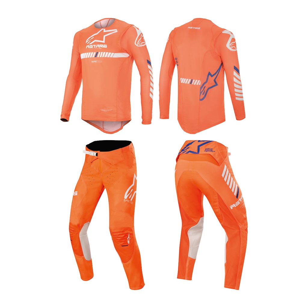 ALPINESTARS Motocross Hose Supertech