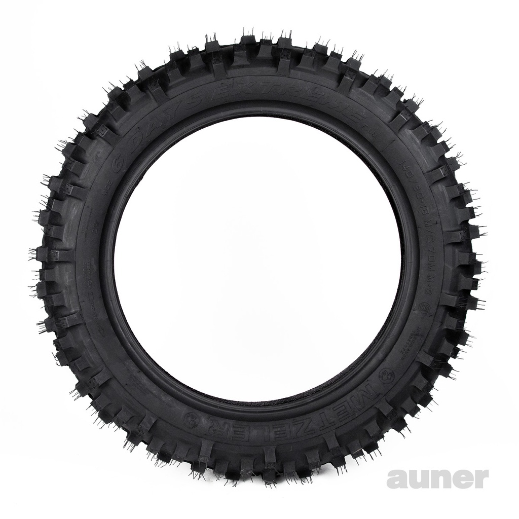 METZELER SixDays Extreme 140/80-18