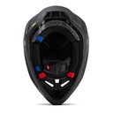 FOX Motocross Helm V3 RS Carbon Solid MIPS ECE22.0