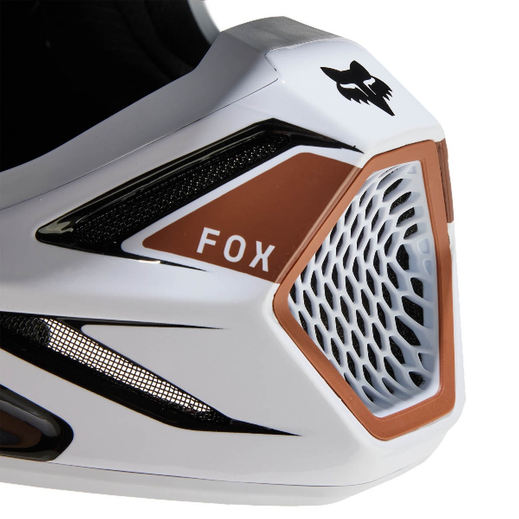 FOX Motocross Helm V3 RS Optical MIPS ECE22.06
