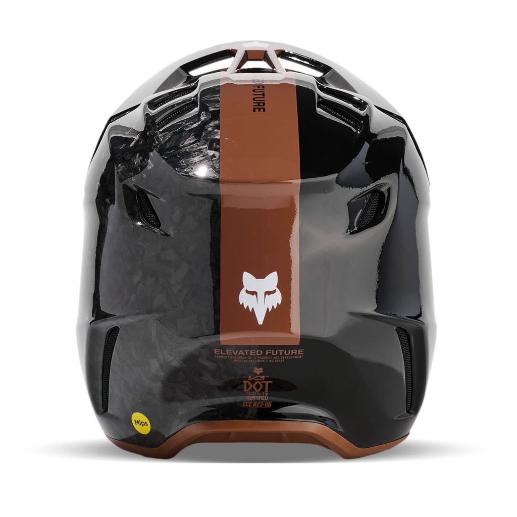 FOX Motocross Helm V3 RS Optical MIPS ECE22.06