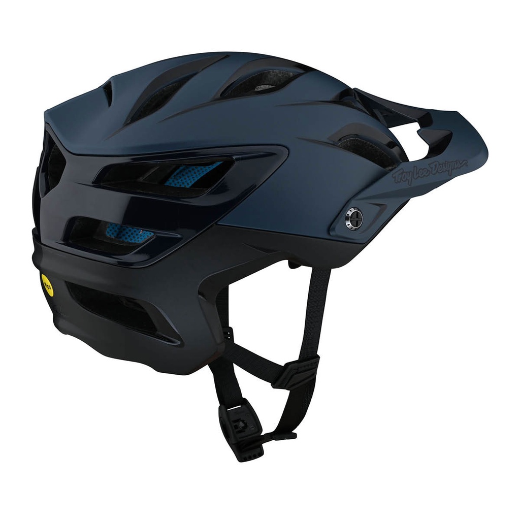 TLD MTB Helm A3 Uno MIPS