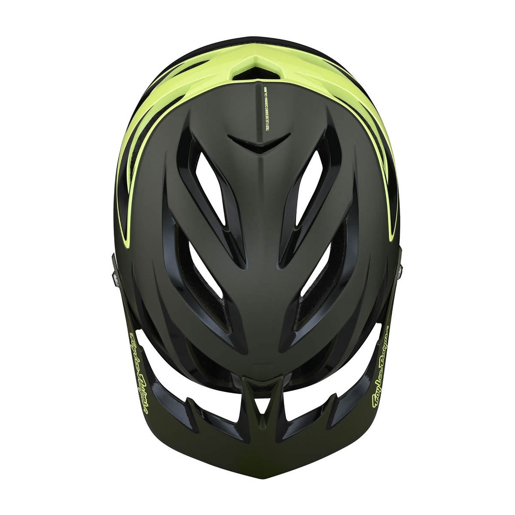 TLD MTB Helm A3 Uno MIPS