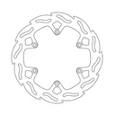 MOTO-MASTER Flame Bremsscheibe HUSQVARNA